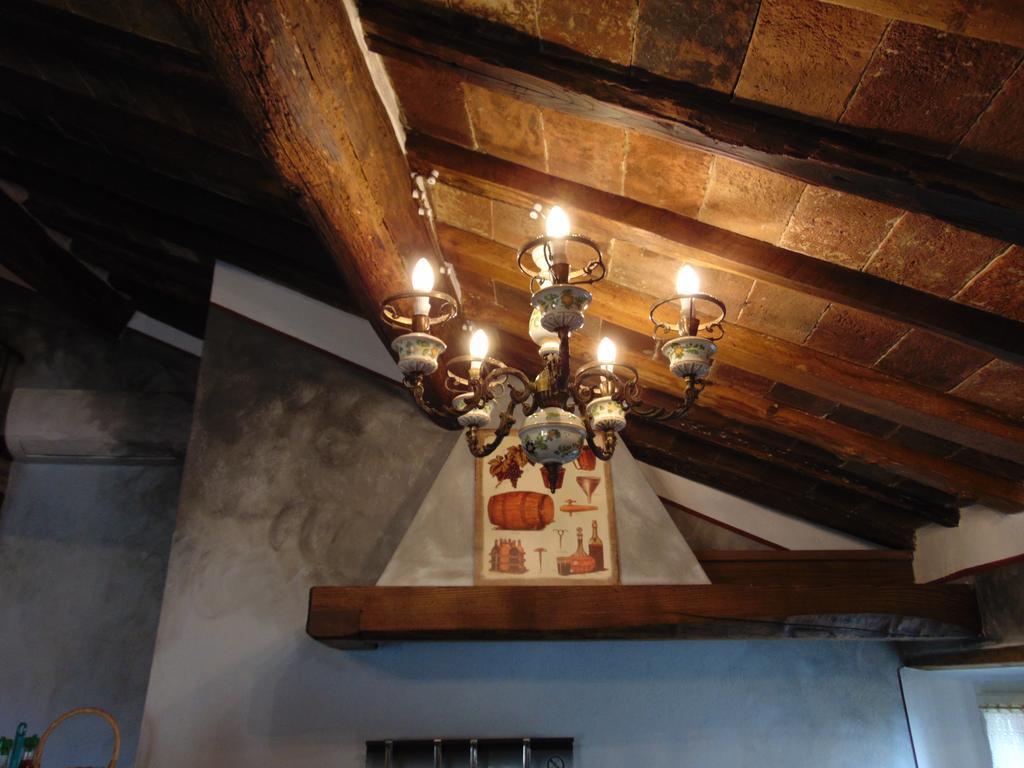 Domus Ghibellinae- Fonte Di San Benedetto Apartment Cortona Room photo