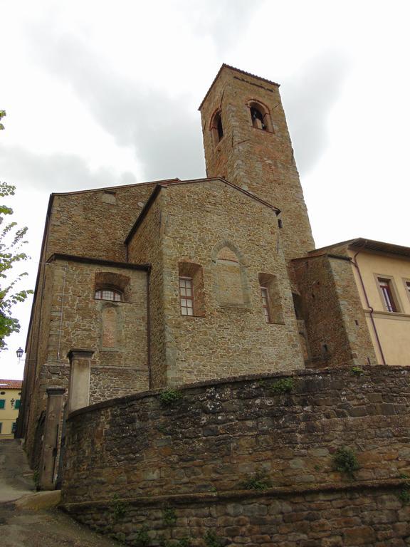 Domus Ghibellinae- Fonte Di San Benedetto Apartment Cortona Room photo