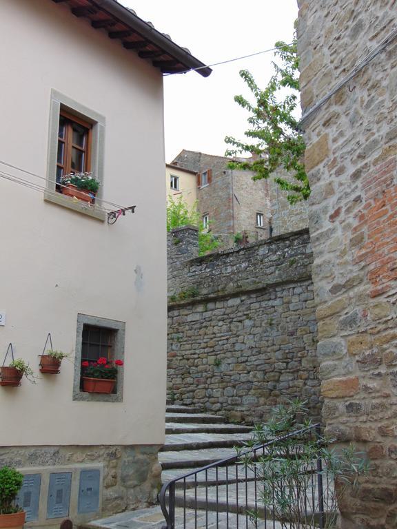 Domus Ghibellinae- Fonte Di San Benedetto Apartment Cortona Room photo