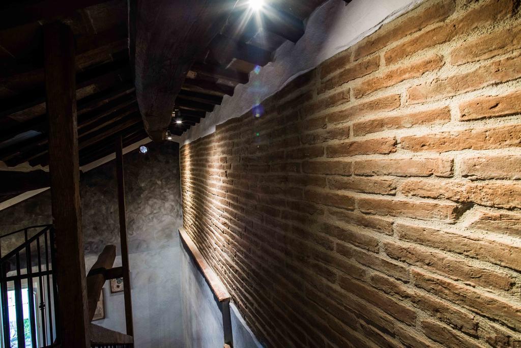 Domus Ghibellinae- Fonte Di San Benedetto Apartment Cortona Exterior photo